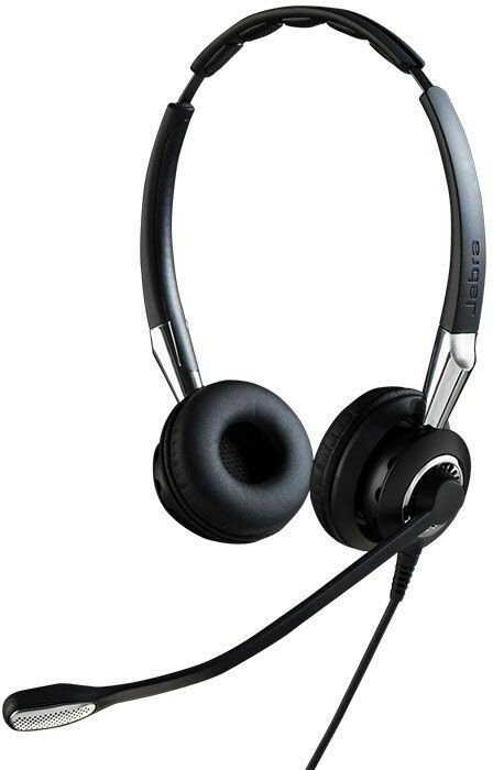 Jabra Biz 2400 II QD Duo [2409-820-205]