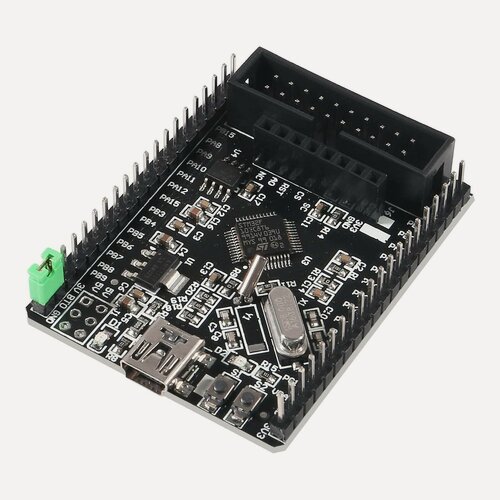Изображение товара Отладочная плата STM32 Smart V2.0 на STM32F103C8T6 (ARM Cortex-M3 32-bit RISC)