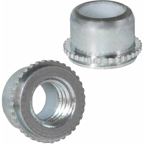 Запрессовочная PL-M3-0 Гайка резьбовая запрессовочная самоконтрящаяся PL-M3-0 оцинкованная сталь 990₽