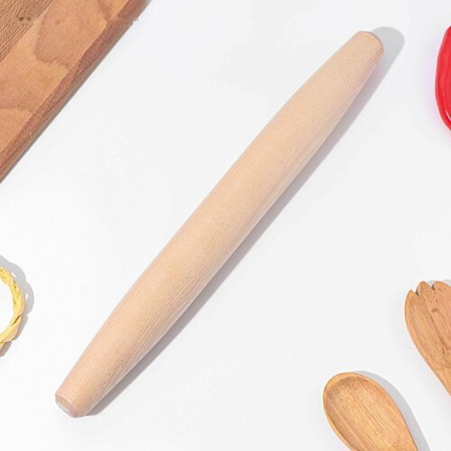 Скалка пельменная 40х45 см 679₽