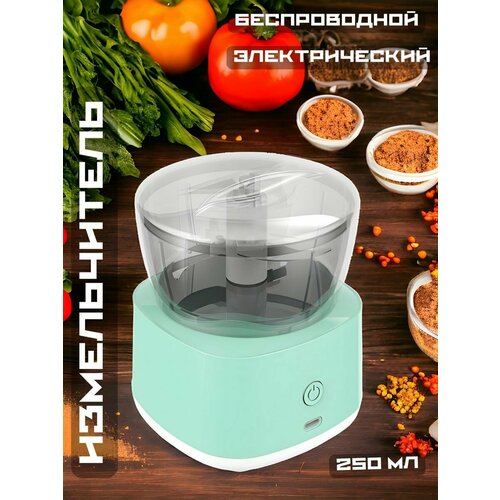 Электрический измельчитель кухонный блендер 66500₽