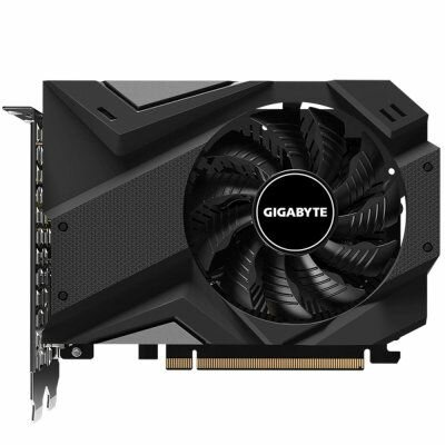 Видеокарта GIGABYTE Nvidia GeForce GTX 1630 D6 4GB (GV-N1630D6-4GD)