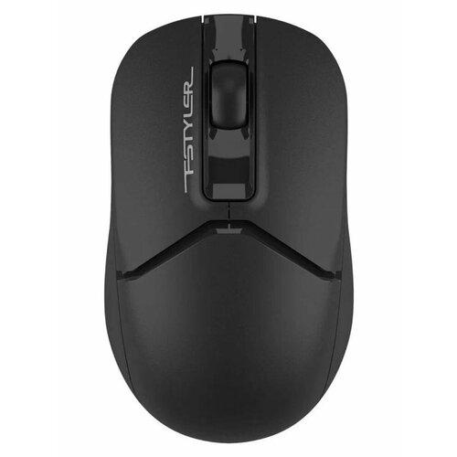 Беспроводная мышь Fstyler FG12 черный 97400₽
