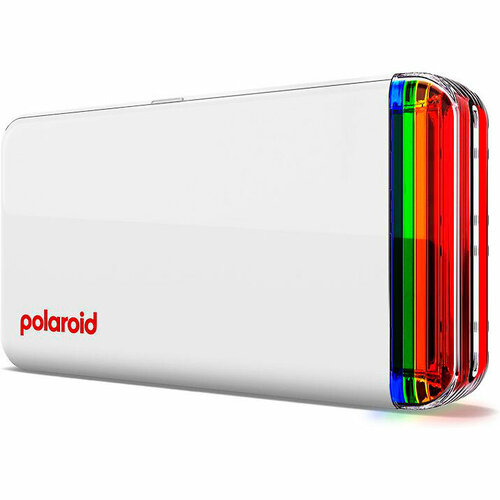Фотопринтер Polaroid Hi-Print 9046 белый