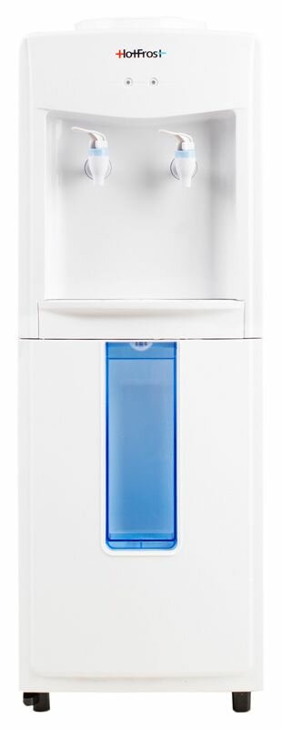 Кулер Hotfrost V118R напольный белый