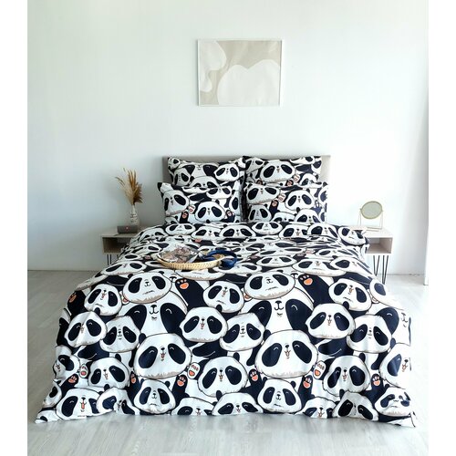 Комплект постельное белье 2 спальное Galaxy N-004