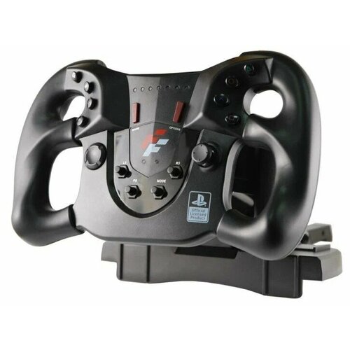 Игровой руль FLASHFIRE PACE WHEEL WH4-3201V 730000₽