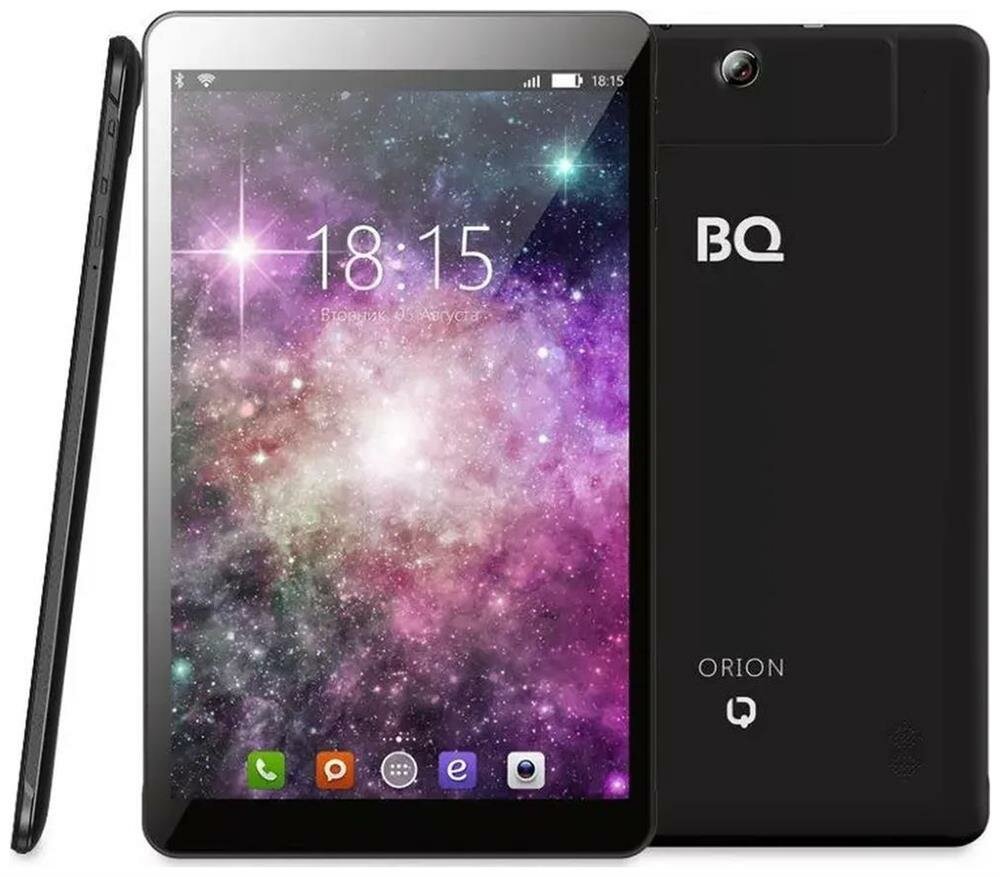 BQ 1045G 10.1"IPS+3G/16GB/AND.7.0 черный