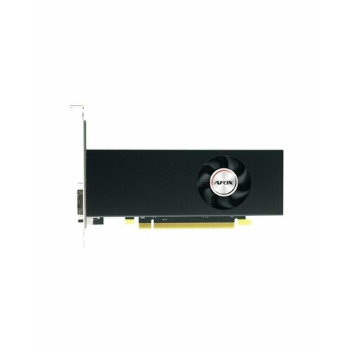 Видеокарта Afox RX550 4GB GDDR5 AFRX550-4096D5L4 958700₽