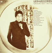 Виниловые пластинки. Leonard Cohen. Greatest Hits (LP)