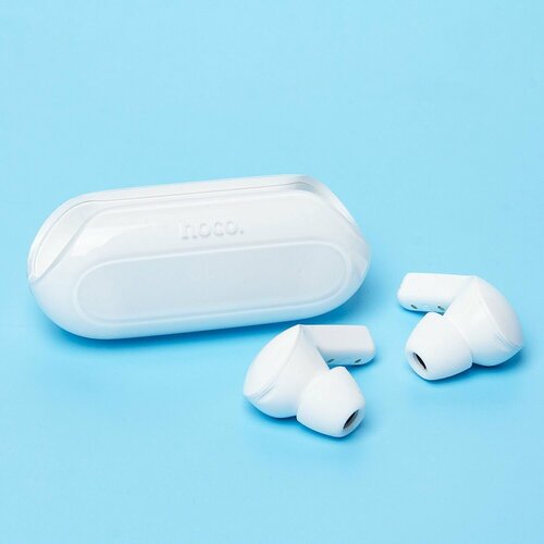 Беспроводные Bluetooth-наушники Hoco TWS EW39 Bright белые 1 шт 2879₽