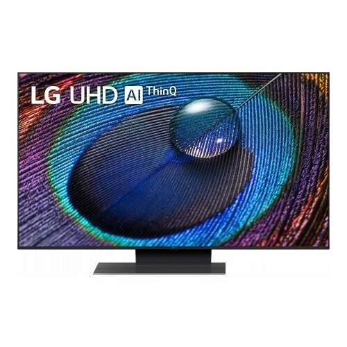 Телевизор LG UR91 43UR91006LA 6504000₽