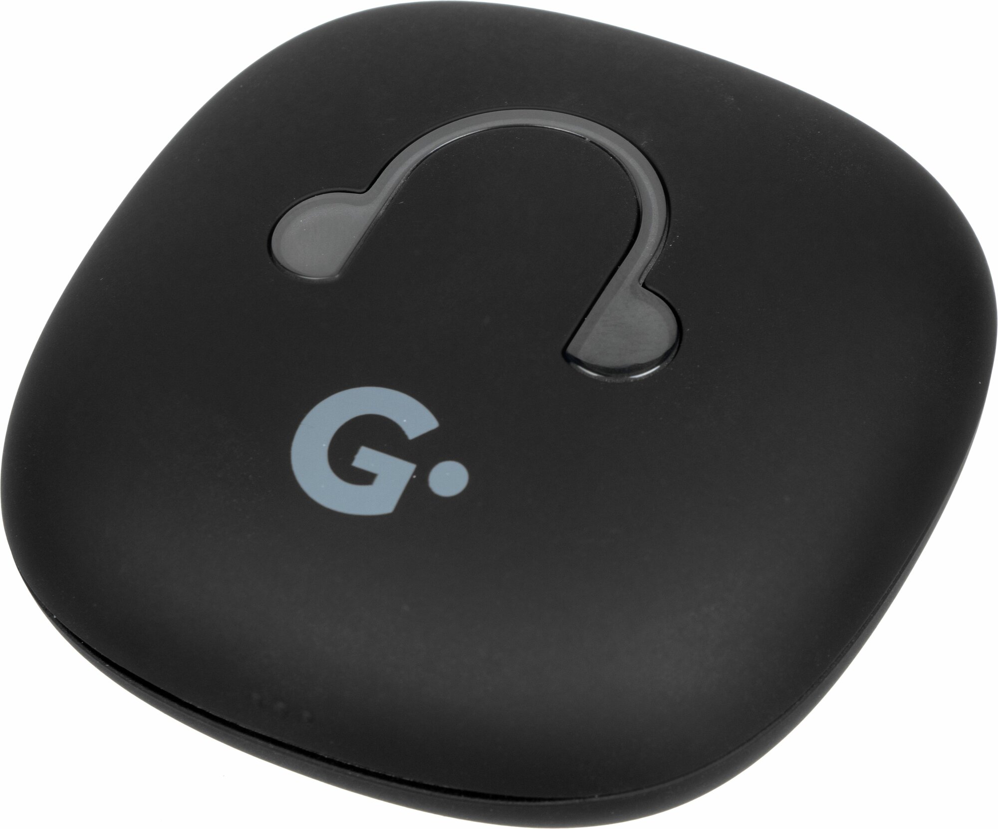 Гарнитура GEOZON Track, Bluetooth, вкладыши, черный [g-s09blk] - фото №12