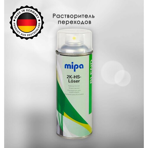 Растворитель для переходов MIPA 2K HS Loser 400мл