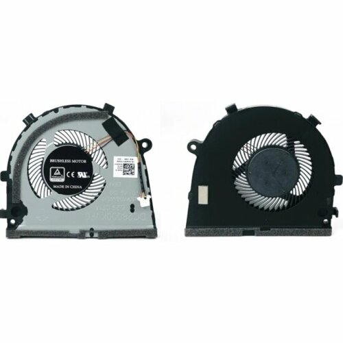 Вентилятор (кулер) VB Parts для ноутбука Dell G3 G3-3579 G5 5587 GPU