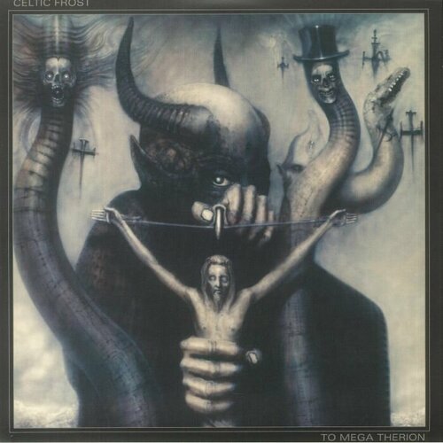 Celtic Frost Виниловая пластинка Celtic Frost To Mega Therion