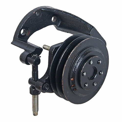 Бааз улиг543240-3407250 Кронштейн МАЗ насоса ГУРа комплект с шкивом евро бааз 30900₽