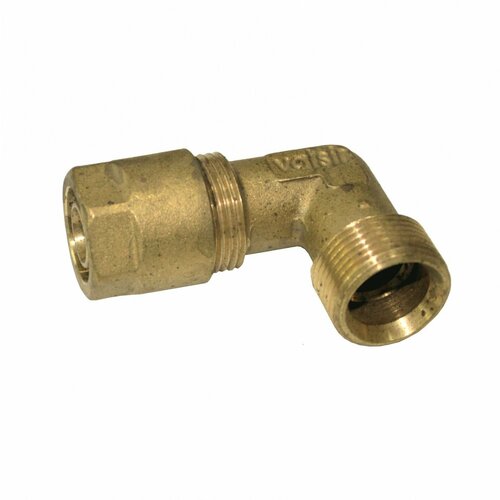 Уголок соединительный Valsir Pexal 20х34 наружная резьба 101015 599₽