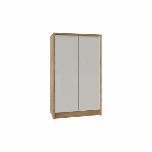 Тумба для обуви NordSi высокая - Дуб сономаБелый 3942₽