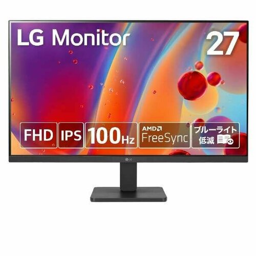 Монитор 27 LG 27MR400-B IPS 1920x1080 D-subHDMI 5 ms 178178 250 cdm 13001 100Hz 1490000₽