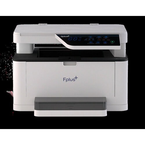 МФУ Fplus MB301DNW лаз моно A430 стрмин 1200dpi дуплекс перв стр 4с крышка лоток 150л 60-200 гр USB Ethernet Wi-Fi макс 65000 стр 3552700₽
