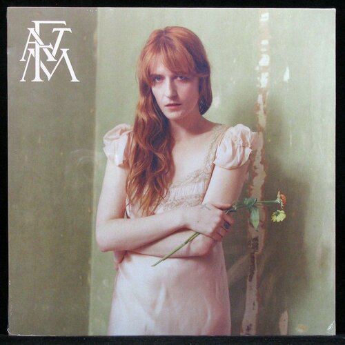 audio cd florence the machine high as hope Виниловая пластинка Virgin Florence + The Machine – High As Hope (+ booklet)