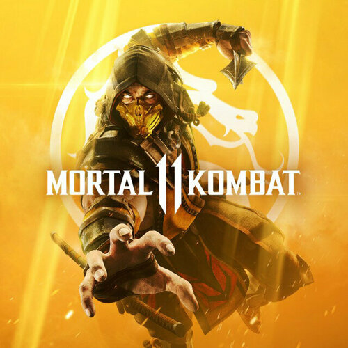 Игра Mortal Kombat 11 для PC ПК активация в стим Steam для региона РФ Россия цифровой ключ 589₽