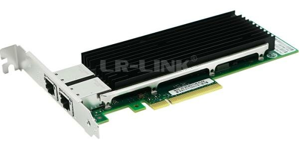 Сетевой адаптер PCIE 10GB LREC9802BT LR-LINK