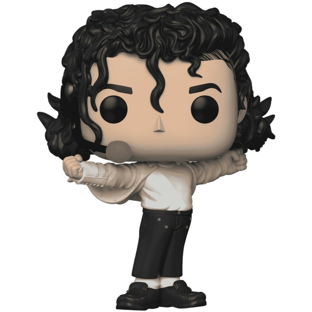 Фигурка Funko POP! Rocks Michael Jackson (Superbowl) (346) 67403