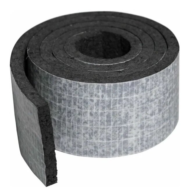 фото Демпферная лента виброизоляционная 006х030-01 K-FONIK V-BAND