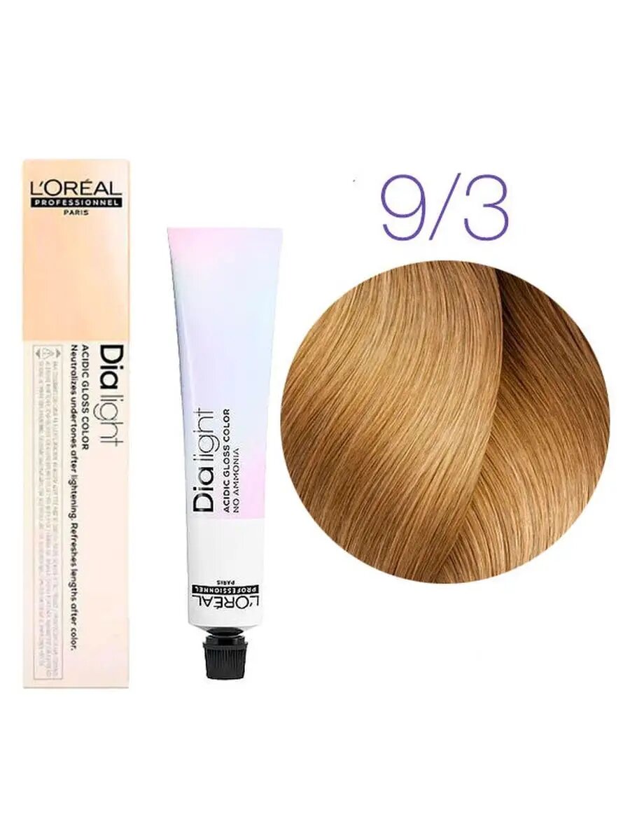 фото L'Oreal Professionnel Dia Light Краска для волос