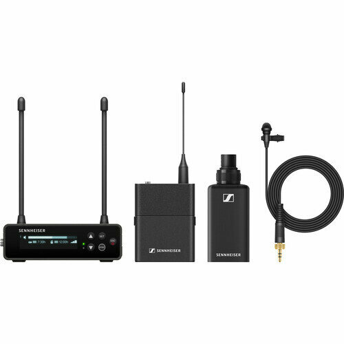 Sennheiser EW-DP ENG Set R1-6 беспроводная радиосистема с петличным микрофоном 16629500₽