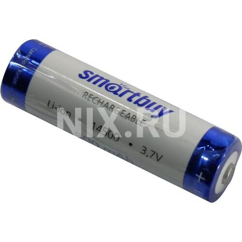 Аккумулятор Smartbuy Li-Ion SBBR-14500-1S800