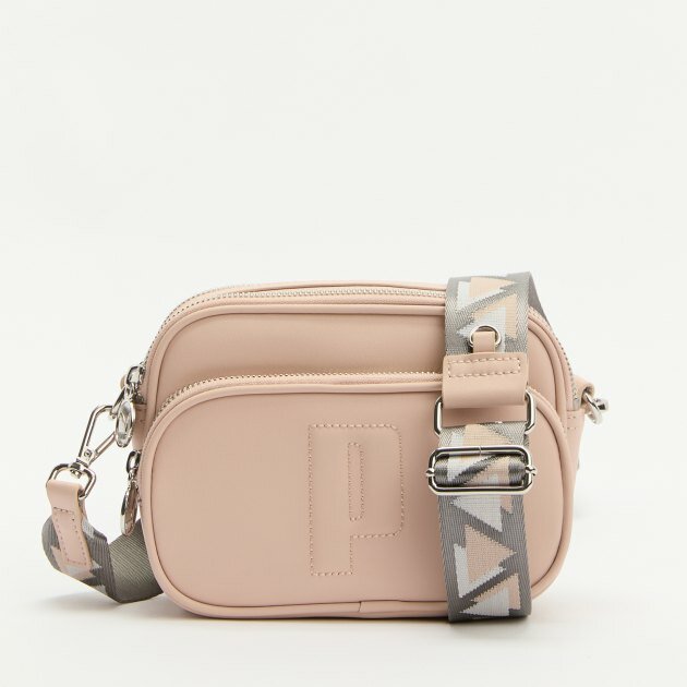 фото Сумка через плечо Puma 090429 светло-розовый