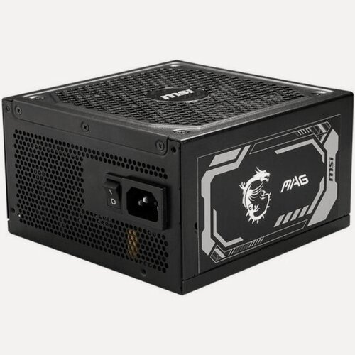 Изображение товара Блок питания Msi MAG A1250GL PCIE5, 1250W, 80+ Gold, ATX3.1 (306-7ZP9A11-CE0)