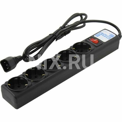 Сетевой фильтр Power cube SPG5-В2