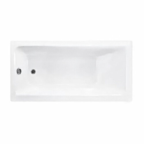 Акриловая ванна прямоугольная 150*70 Тенерифе LESAN (без каркаса)