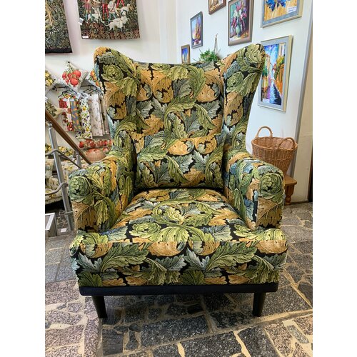 Кресло гобеленовое