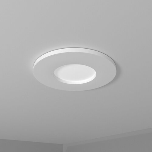Встраиваемый влагозащищенный светильник interiorlight AQUA-3-W 850₽