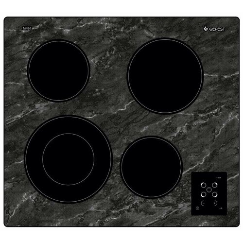 Электрическая варочная поверхность SN 4231 K52 15732000 GEFEST 2237500₽