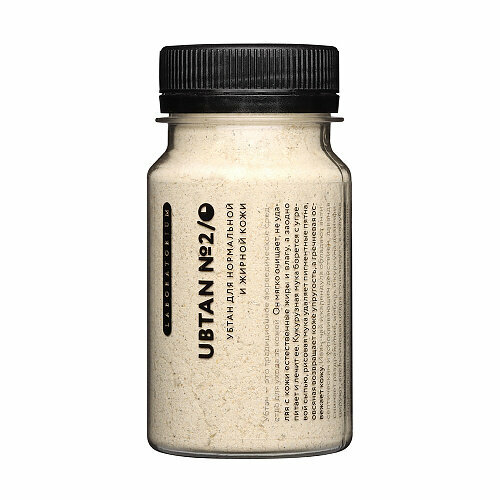 Laboratorium Скраб Убтан 2 для жирной и нормальной кожи 100 мл 517₽