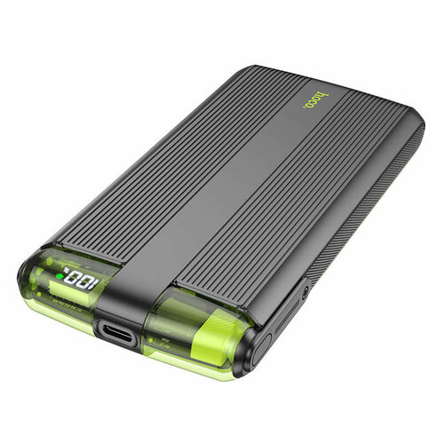Внешний аккумулятор Hoco J127A 10000mAh черный 1680₽