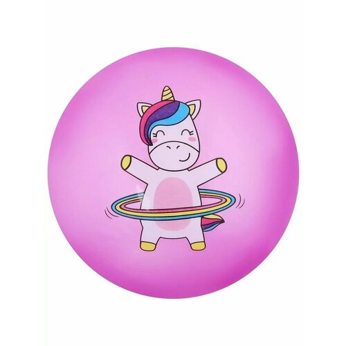 Мяч надувной Единорог 531₽
