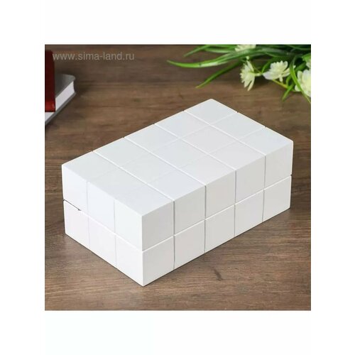 Шкатулка Шарм белая 205х8х12 см 2002₽