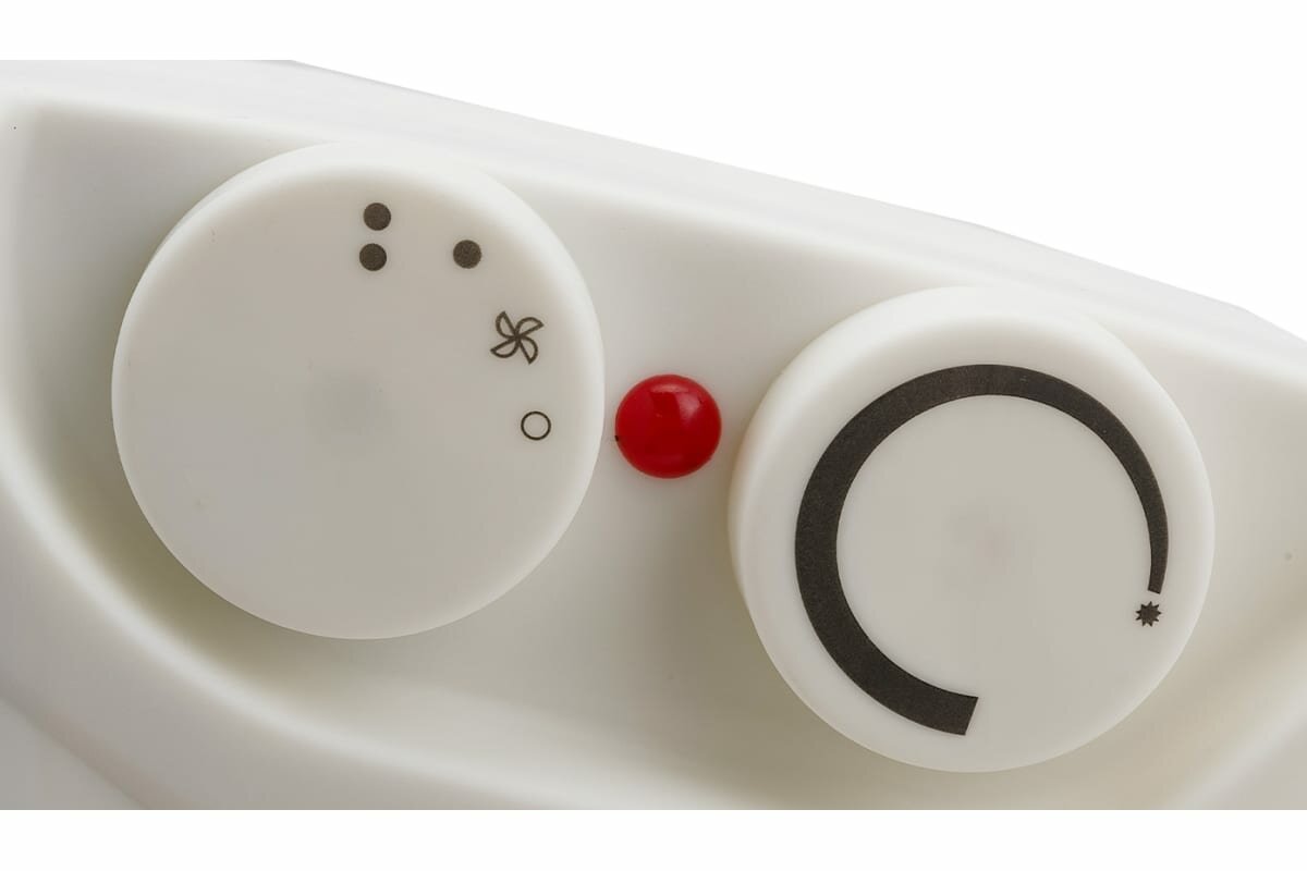 Oasis Тепловентилятор LS-20 4640015380641 — фото 1