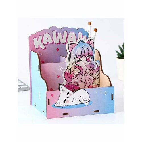 Органайзер для канцелярии Kawaii 886₽