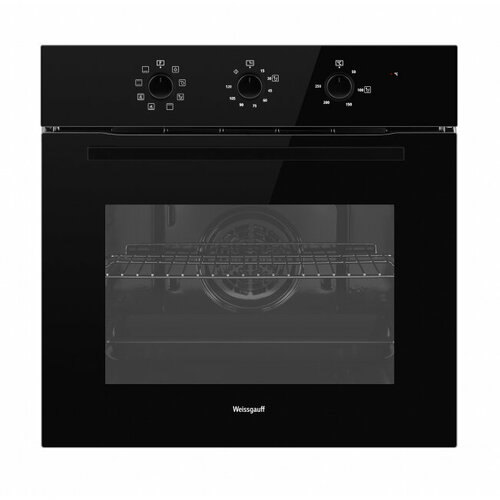Духовой шкаф электрический Weissgauff EOM 208 PDB Steam Clean 23090₽