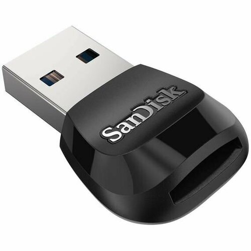 КартРидер SanDisk MicroSD USB 30 Черный SDDR-B531-GN6NN 1410₽