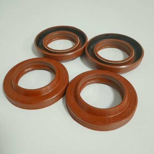 Сальник хвостовика и раздаточной коробки арт 20-1701210 42х68х155 для ам УАЗ в комплекте 4шт 790₽