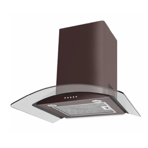 Вытяжка VESTA VCG660 BR коричневая 1372400₽